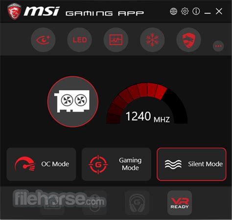 msi gaming app|descargar msi gaming app.